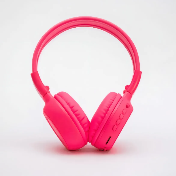 Diadema N65 Bluetooth Audífonos Pantalla Radio Sd Mp3 High Bass - Imagen 6