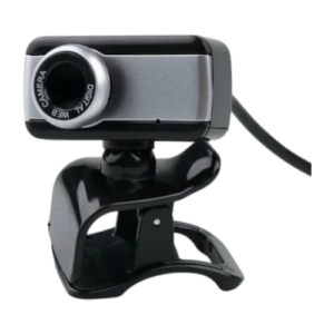 Cámara Web 480 Pixeles Micrófono Incorporado Plug Y Usb