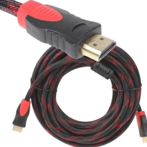 Cable HDMI Alta Velocidad Enmallado