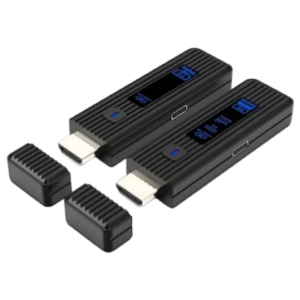 Hdmi Inalámbrico Transmisor Receptor Hd 60mts Stick Pantalla