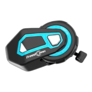 Intercomunicador Bluetooth T-max Pro Casco Moto Waterproof