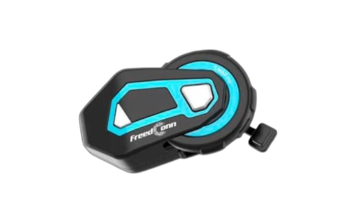 Intercomunicador Bluetooth T-max Pro Casco Moto Waterproof