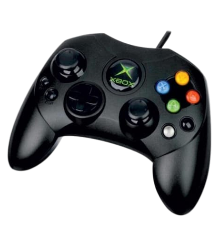 Control XBOX Clasico
