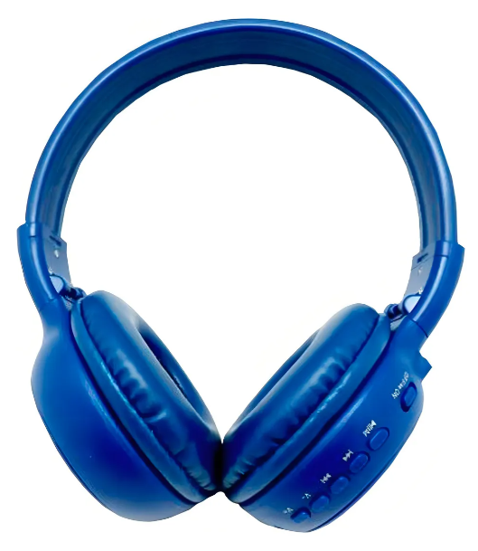 Diadema N65 Bluetooth Audífonos Pantalla Radio Sd Mp3 High Bass - Imagen 13