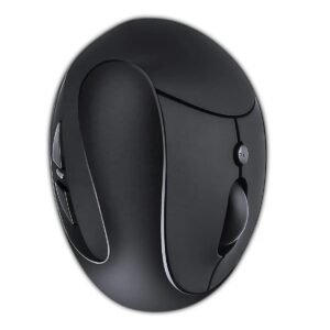 Mouse Zurdo Ergonómico Inalámbrico S8 KIRO Vertical