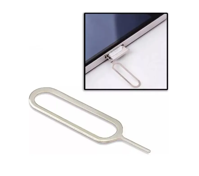 Convertidor Nano Micro Macro Sim Card Mas + Clip Extractor - Imagen 5