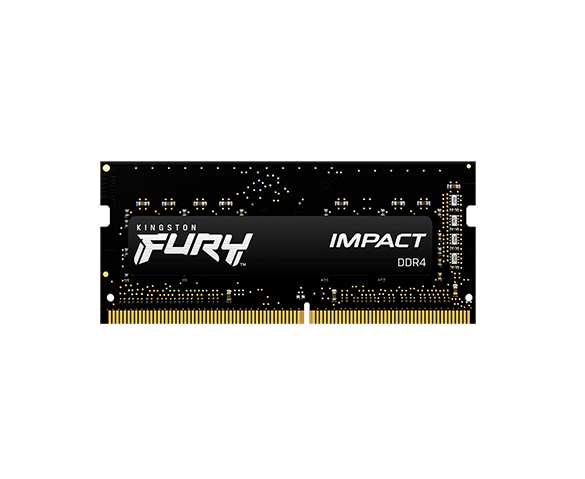 Memoria RAM Kingston Fury Impact Portátil/Laptop - Imagen 3