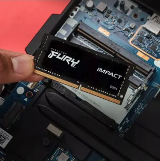 Memoria RAM Kingston Fury Impact Portátil/Laptop - Imagen 10