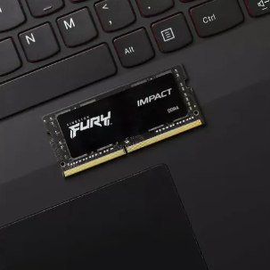 Memoria RAM Kingston Fury Impact Portátil/Laptop - Imagen 11
