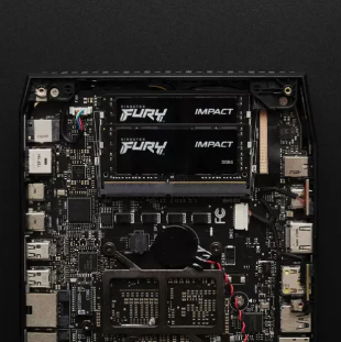 Memoria RAM Kingston Fury Impact Portátil/Laptop - Imagen 12