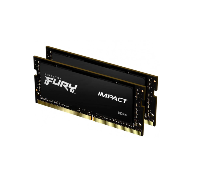 Memoria RAM Kingston Fury Impact Portátil/Laptop - Imagen 2
