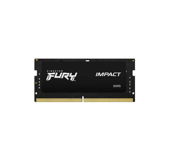 Memoria RAM Kingston Fury Impact Portátil/Laptop - Imagen 5