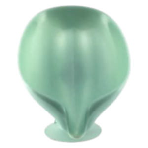 Soporte Jabón Esponjilla Con Drenaje De Agua Tipo Hoja