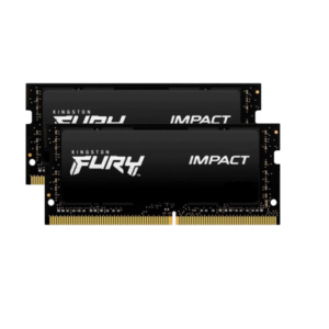 Memoria RAM Kingston Fury Impact Portátil/Laptop